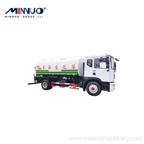 Hot 5000 liters road sprinkler water tank trucks